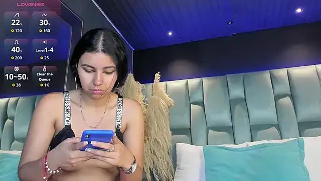 Mad beauty - checkout our excited streamers as they tease to their beloved melodies and slowly squirt for enjoyment to appease your wildest wishes.