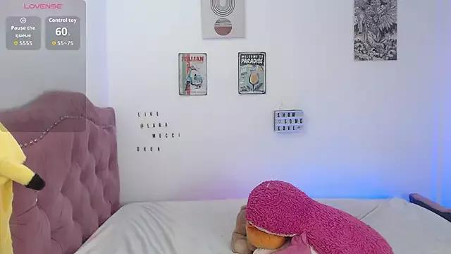 Mad beauty - checkout our excited streamers as they tease to their beloved melodies and slowly squirt for enjoyment to appease your wildest wishes.