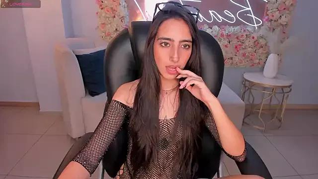 LarisaSmirnov from StripChat is Freechat