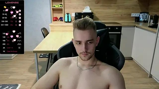 Mad beauty - checkout our excited streamers as they tease to their beloved melodies and slowly squirt for enjoyment to appease your wildest wishes.