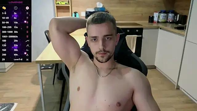 Mad beauty - checkout our excited streamers as they tease to their beloved melodies and slowly squirt for enjoyment to appease your wildest wishes.