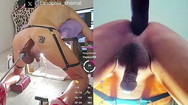 Mad beauty - checkout our excited streamers as they tease to their beloved melodies and slowly squirt for enjoyment to appease your wildest wishes.