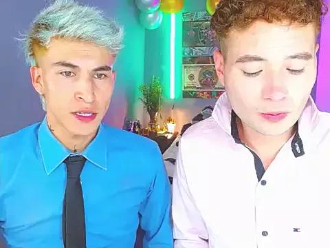 Mad beauty - checkout our excited streamers as they tease to their beloved melodies and slowly squirt for enjoyment to appease your wildest wishes.