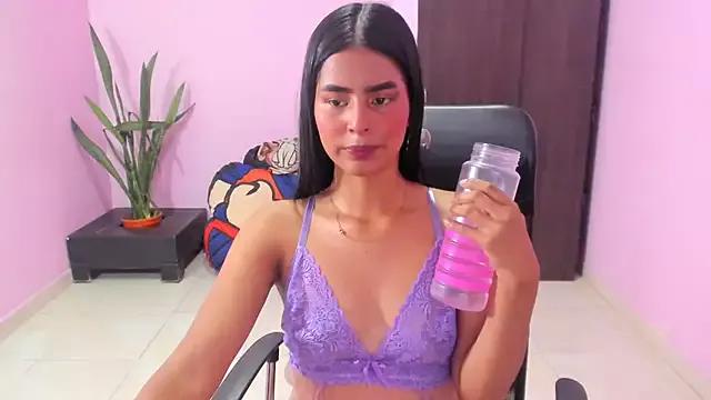Mad beauty - checkout our excited streamers as they tease to their beloved melodies and slowly squirt for enjoyment to appease your wildest wishes.