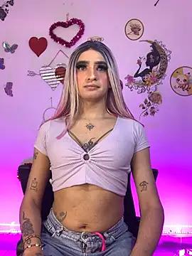 Mad beauty - checkout our excited streamers as they tease to their beloved melodies and slowly squirt for enjoyment to appease your wildest wishes.