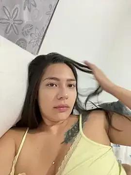Latina_vanessa from StripChat is Freechat
