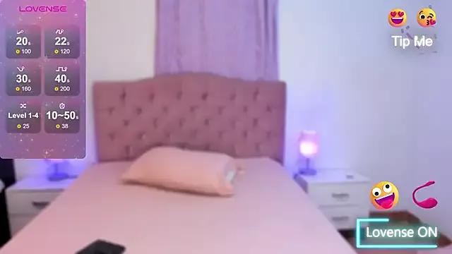 Mad beauty - checkout our excited streamers as they tease to their beloved melodies and slowly squirt for enjoyment to appease your wildest wishes.