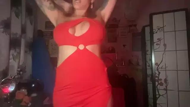 Mad beauty - checkout our excited streamers as they tease to their beloved melodies and slowly squirt for enjoyment to appease your wildest wishes.