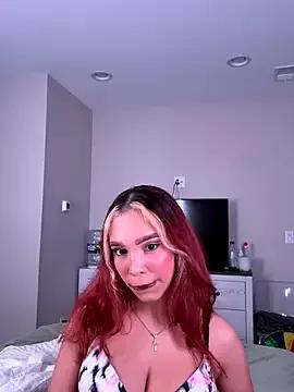 Mad beauty - checkout our excited streamers as they tease to their beloved melodies and slowly squirt for enjoyment to appease your wildest wishes.