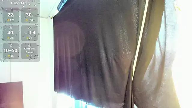 Mad beauty - checkout our excited streamers as they tease to their beloved melodies and slowly squirt for enjoyment to appease your wildest wishes.