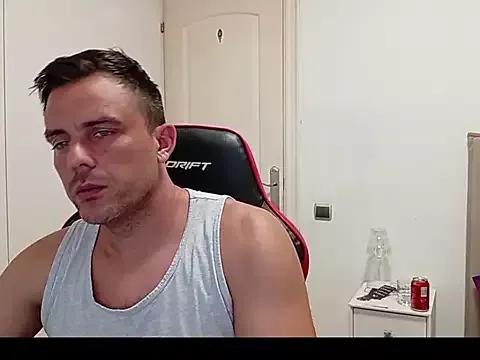 latinblueboy from StripChat is Freechat