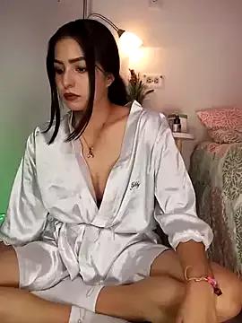 Mad beauty - checkout our excited streamers as they tease to their beloved melodies and slowly squirt for enjoyment to appease your wildest wishes.