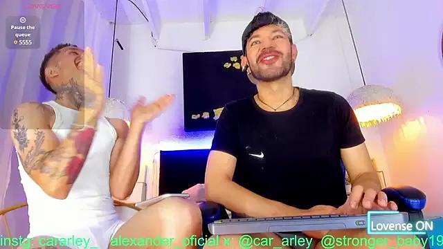 Mad beauty - checkout our excited streamers as they tease to their beloved melodies and slowly squirt for enjoyment to appease your wildest wishes.