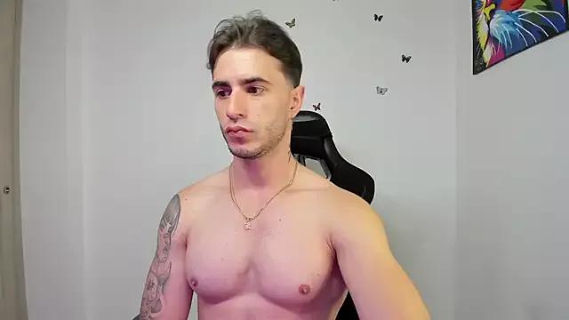 Latino_stud4u from StripChat is Freechat