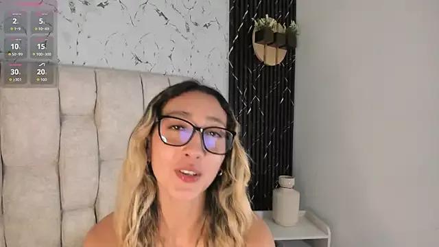 Mad beauty - checkout our excited streamers as they tease to their beloved melodies and slowly squirt for enjoyment to appease your wildest wishes.