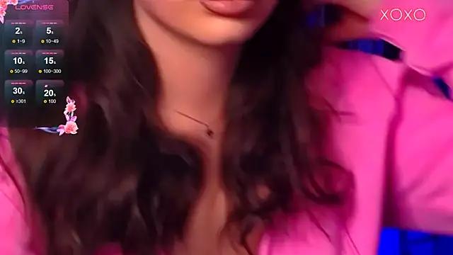 Mad beauty - checkout our excited streamers as they tease to their beloved melodies and slowly squirt for enjoyment to appease your wildest wishes.