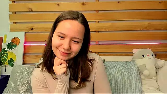 Mad beauty - checkout our excited streamers as they tease to their beloved melodies and slowly squirt for enjoyment to appease your wildest wishes.