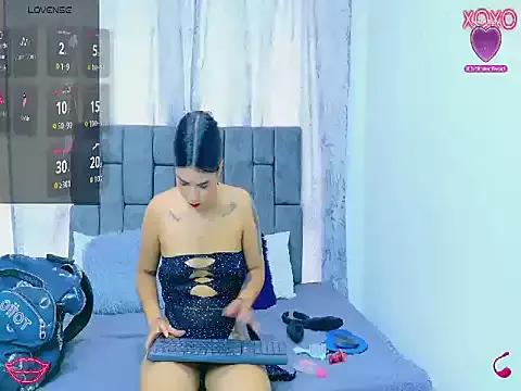 Mad beauty - checkout our excited streamers as they tease to their beloved melodies and slowly squirt for enjoyment to appease your wildest wishes.