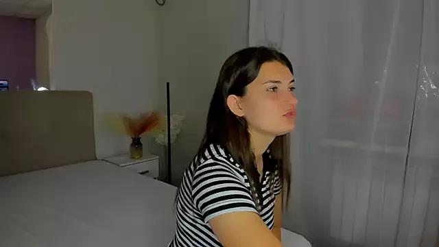 Mad beauty - checkout our excited streamers as they tease to their beloved melodies and slowly squirt for enjoyment to appease your wildest wishes.
