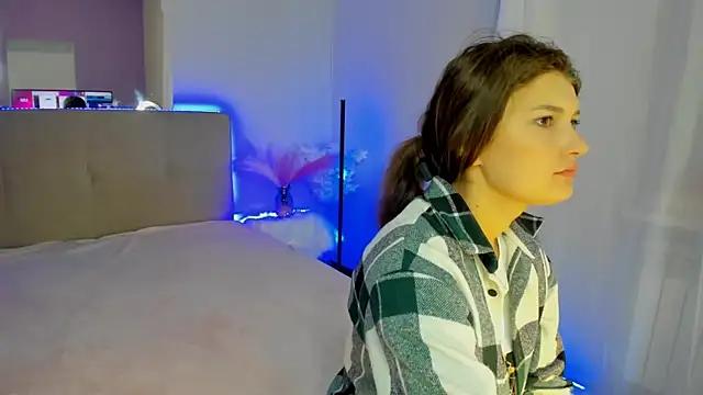 Mad beauty - checkout our excited streamers as they tease to their beloved melodies and slowly squirt for enjoyment to appease your wildest wishes.