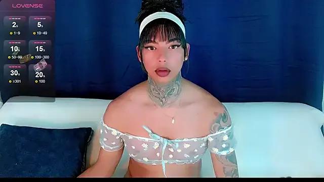 Mad beauty - checkout our excited streamers as they tease to their beloved melodies and slowly squirt for enjoyment to appease your wildest wishes.