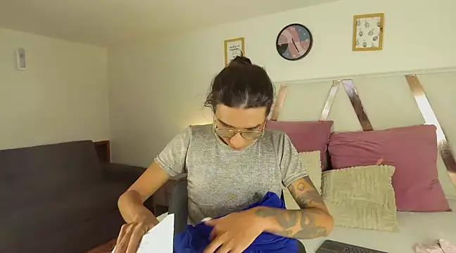 Mad beauty - checkout our excited streamers as they tease to their beloved melodies and slowly squirt for enjoyment to appease your wildest wishes.