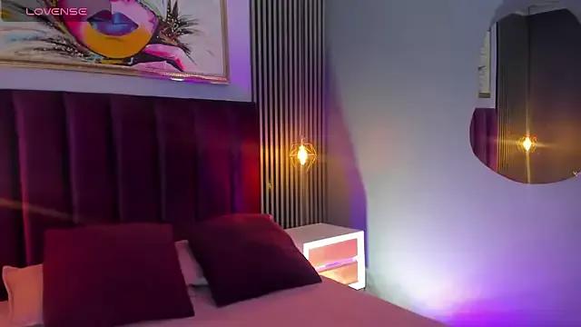 Mad beauty - checkout our excited streamers as they tease to their beloved melodies and slowly squirt for enjoyment to appease your wildest wishes.