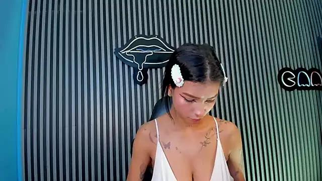 Mad beauty - checkout our excited streamers as they tease to their beloved melodies and slowly squirt for enjoyment to appease your wildest wishes.