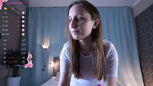 Mad beauty - checkout our excited streamers as they tease to their beloved melodies and slowly squirt for enjoyment to appease your wildest wishes.