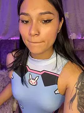 Mad beauty - checkout our excited streamers as they tease to their beloved melodies and slowly squirt for enjoyment to appease your wildest wishes.