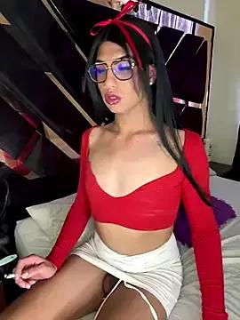 Mad beauty - checkout our excited streamers as they tease to their beloved melodies and slowly squirt for enjoyment to appease your wildest wishes.