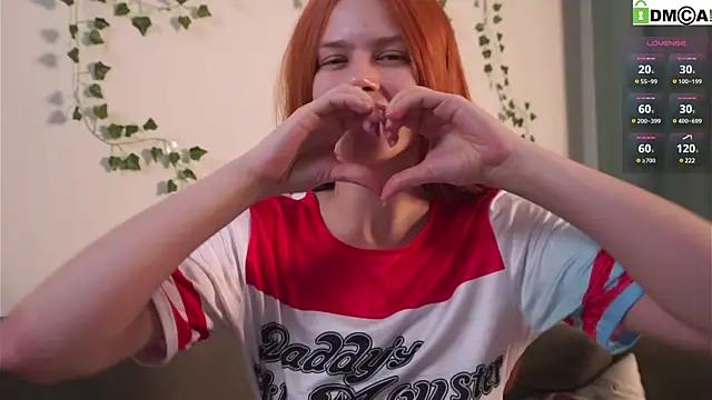 Mad beauty - checkout our excited streamers as they tease to their beloved melodies and slowly squirt for enjoyment to appease your wildest wishes.