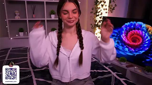 Mad beauty - checkout our excited streamers as they tease to their beloved melodies and slowly squirt for enjoyment to appease your wildest wishes.