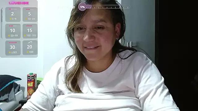 LauraReeves from StripChat is Freechat