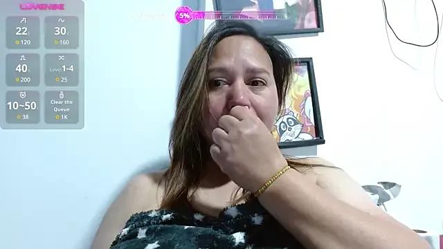 Mad beauty - checkout our excited streamers as they tease to their beloved melodies and slowly squirt for enjoyment to appease your wildest wishes.