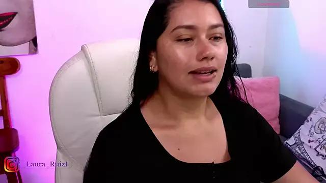 LauraRuiz1 from StripChat is Freechat