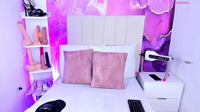 Mad beauty - checkout our excited streamers as they tease to their beloved melodies and slowly squirt for enjoyment to appease your wildest wishes.