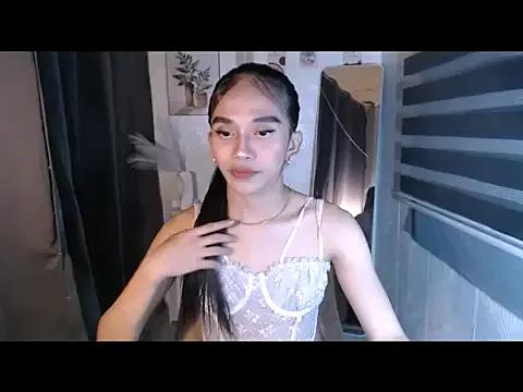 Mad beauty - checkout our excited streamers as they tease to their beloved melodies and slowly squirt for enjoyment to appease your wildest wishes.