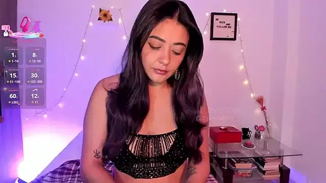Mad beauty - checkout our excited streamers as they tease to their beloved melodies and slowly squirt for enjoyment to appease your wildest wishes.
