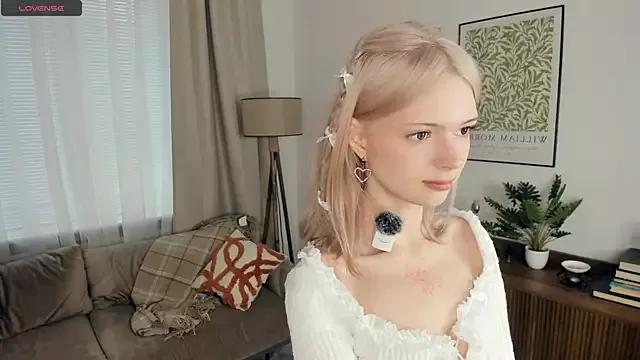 Photos of LaureMestler from StripChat is Freechat