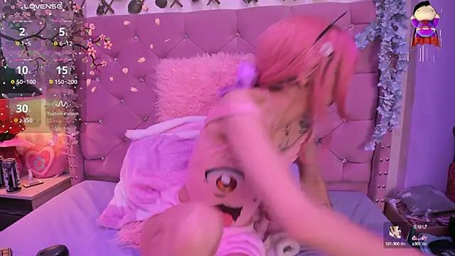 Mad beauty - checkout our excited streamers as they tease to their beloved melodies and slowly squirt for enjoyment to appease your wildest wishes.
