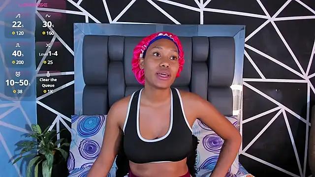 Mad beauty - checkout our excited streamers as they tease to their beloved melodies and slowly squirt for enjoyment to appease your wildest wishes.
