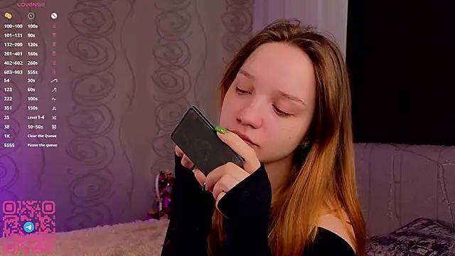 Mad beauty - checkout our excited streamers as they tease to their beloved melodies and slowly squirt for enjoyment to appease your wildest wishes.