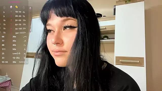 Mad beauty - checkout our excited streamers as they tease to their beloved melodies and slowly squirt for enjoyment to appease your wildest wishes.