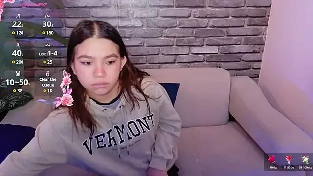 Mad beauty - checkout our excited streamers as they tease to their beloved melodies and slowly squirt for enjoyment to appease your wildest wishes.