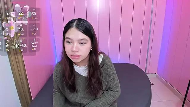 Mad beauty - checkout our excited streamers as they tease to their beloved melodies and slowly squirt for enjoyment to appease your wildest wishes.