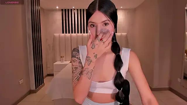 Mad beauty - checkout our excited streamers as they tease to their beloved melodies and slowly squirt for enjoyment to appease your wildest wishes.