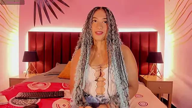 Mad beauty - checkout our excited streamers as they tease to their beloved melodies and slowly squirt for enjoyment to appease your wildest wishes.