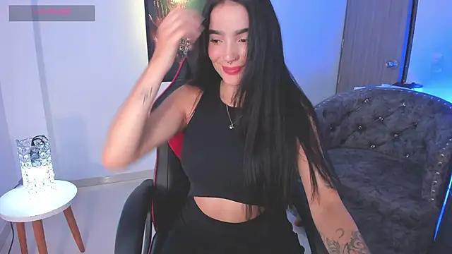LaurenTurner_ from StripChat is Freechat
