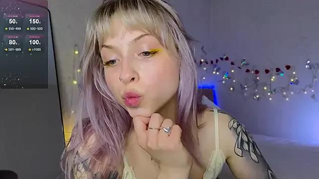 Mad beauty - checkout our excited streamers as they tease to their beloved melodies and slowly squirt for enjoyment to appease your wildest wishes.